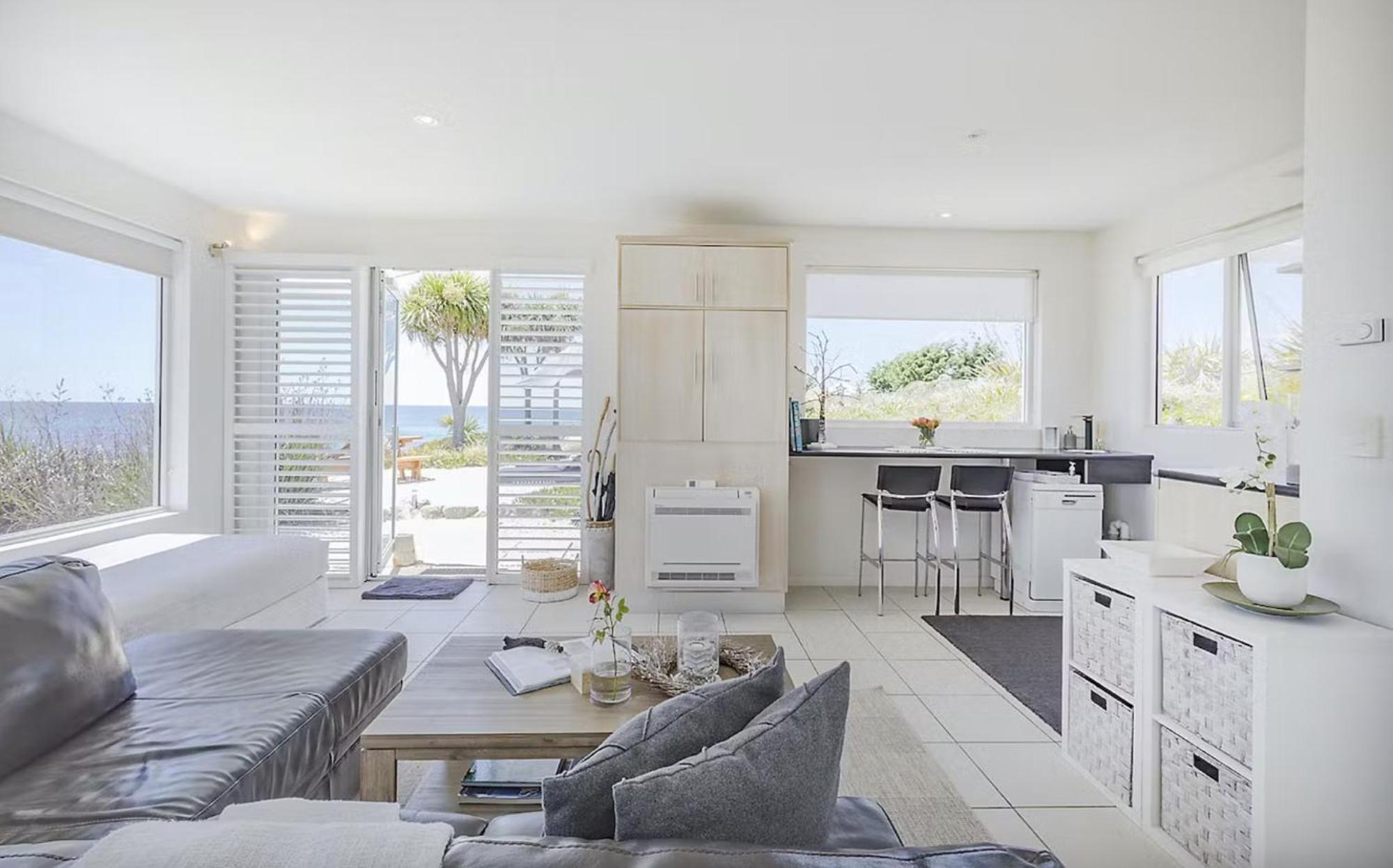 Saltwater - Absolute Oceanfront, Fire Pits, Some Villas With Hot Tubs And Sauna Falmouth Exterior foto