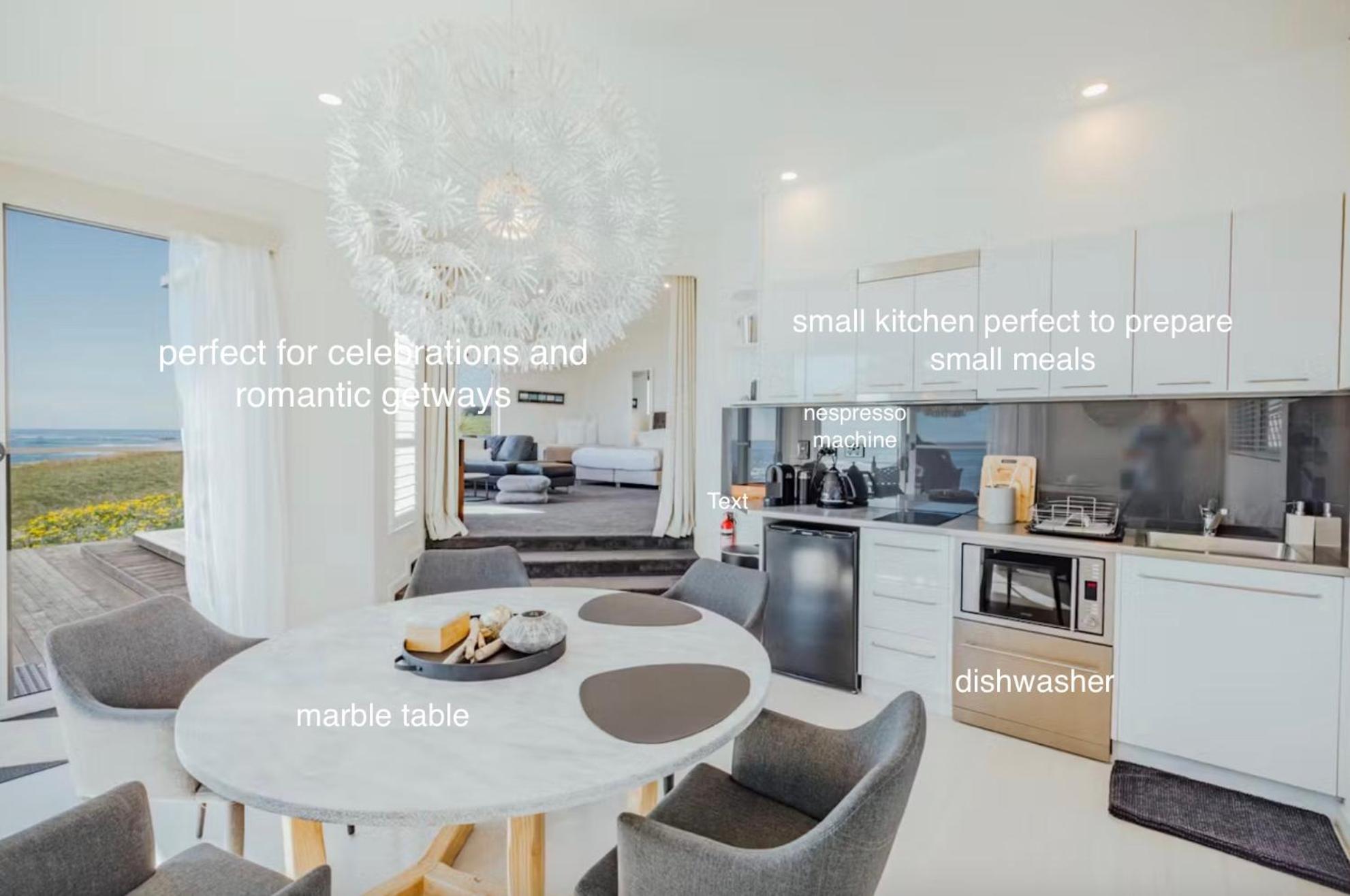 Saltwater - Absolute Oceanfront, Fire Pits, Some Villas With Hot Tubs And Sauna Falmouth Exterior foto