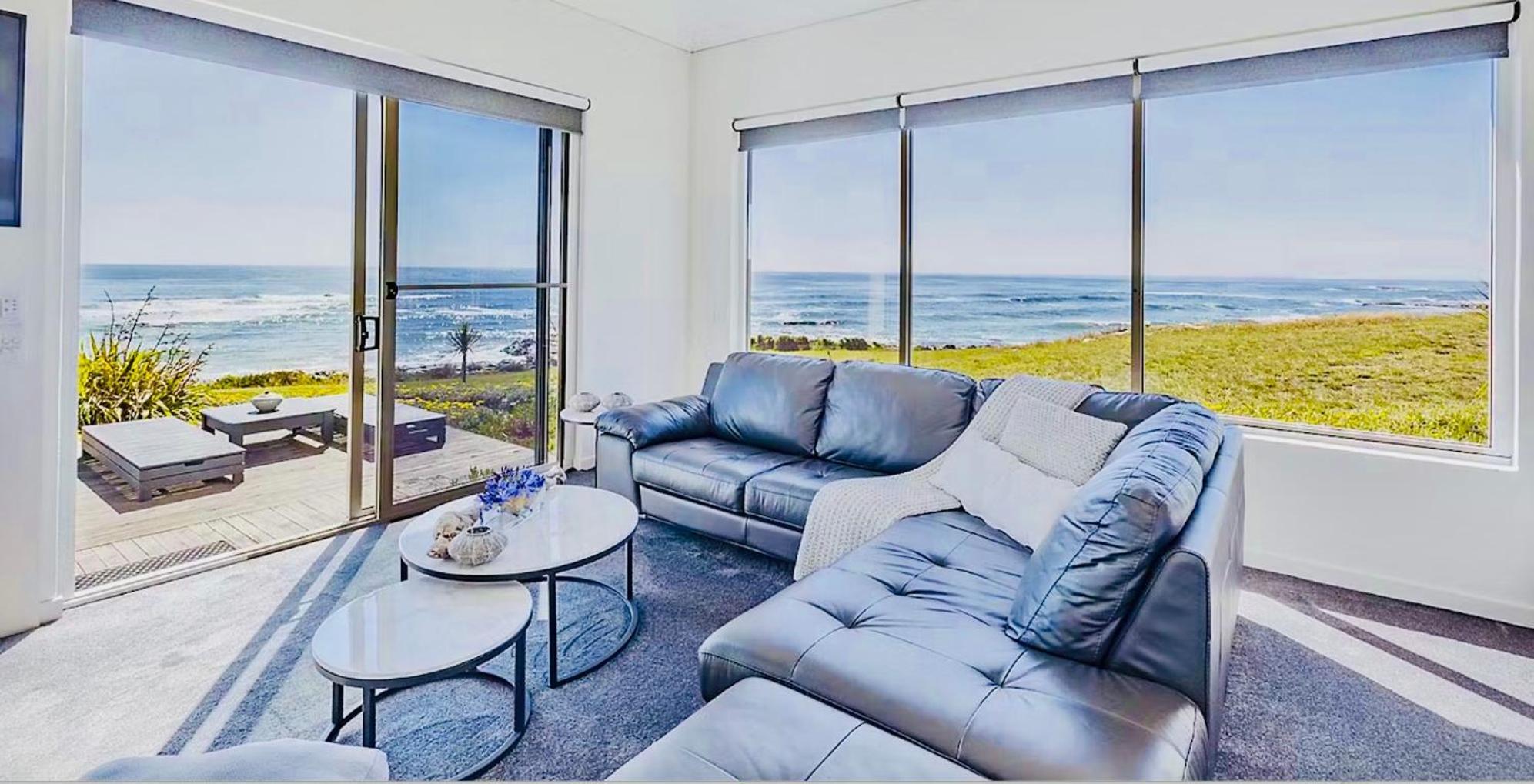 Saltwater - Absolute Oceanfront, Fire Pits, Some Villas With Hot Tubs And Sauna Falmouth Exterior foto