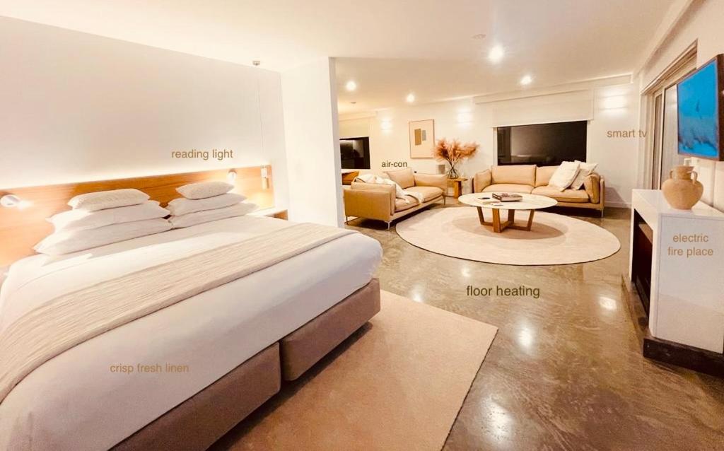 Saltwater - Absolute Oceanfront, Fire Pits, Some Villas With Hot Tubs And Sauna Falmouth Exterior foto