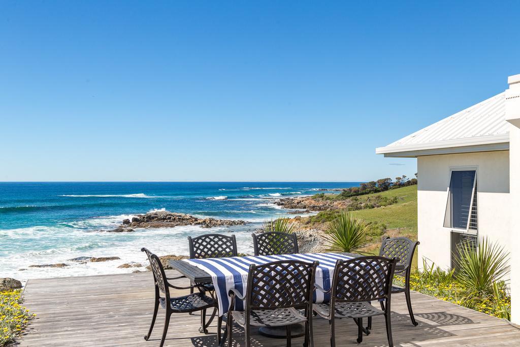 Saltwater - Absolute Oceanfront, Fire Pits, Some Villas With Hot Tubs And Sauna Falmouth Exterior foto