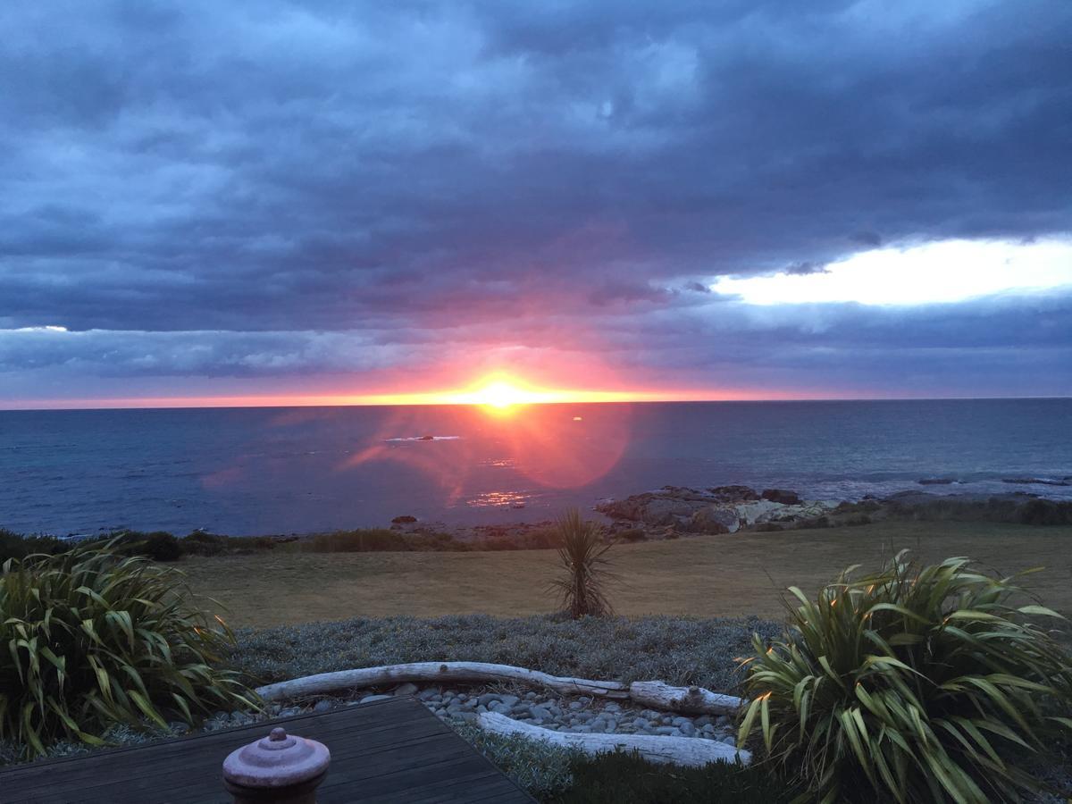 Saltwater - Absolute Oceanfront, Fire Pits, Some Villas With Hot Tubs And Sauna Falmouth Exterior foto